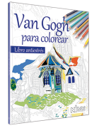 Van Gogh para colorear